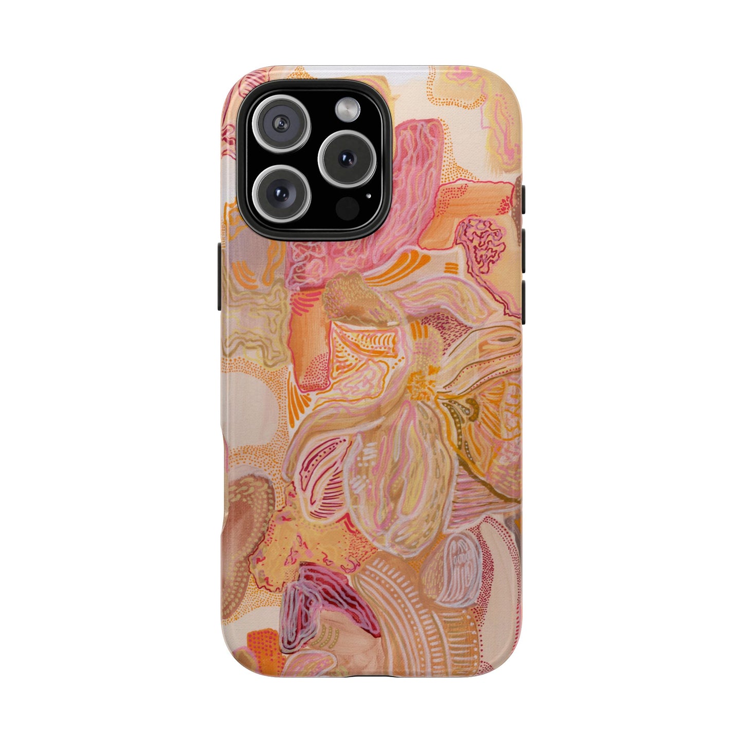 her garden Thin Case