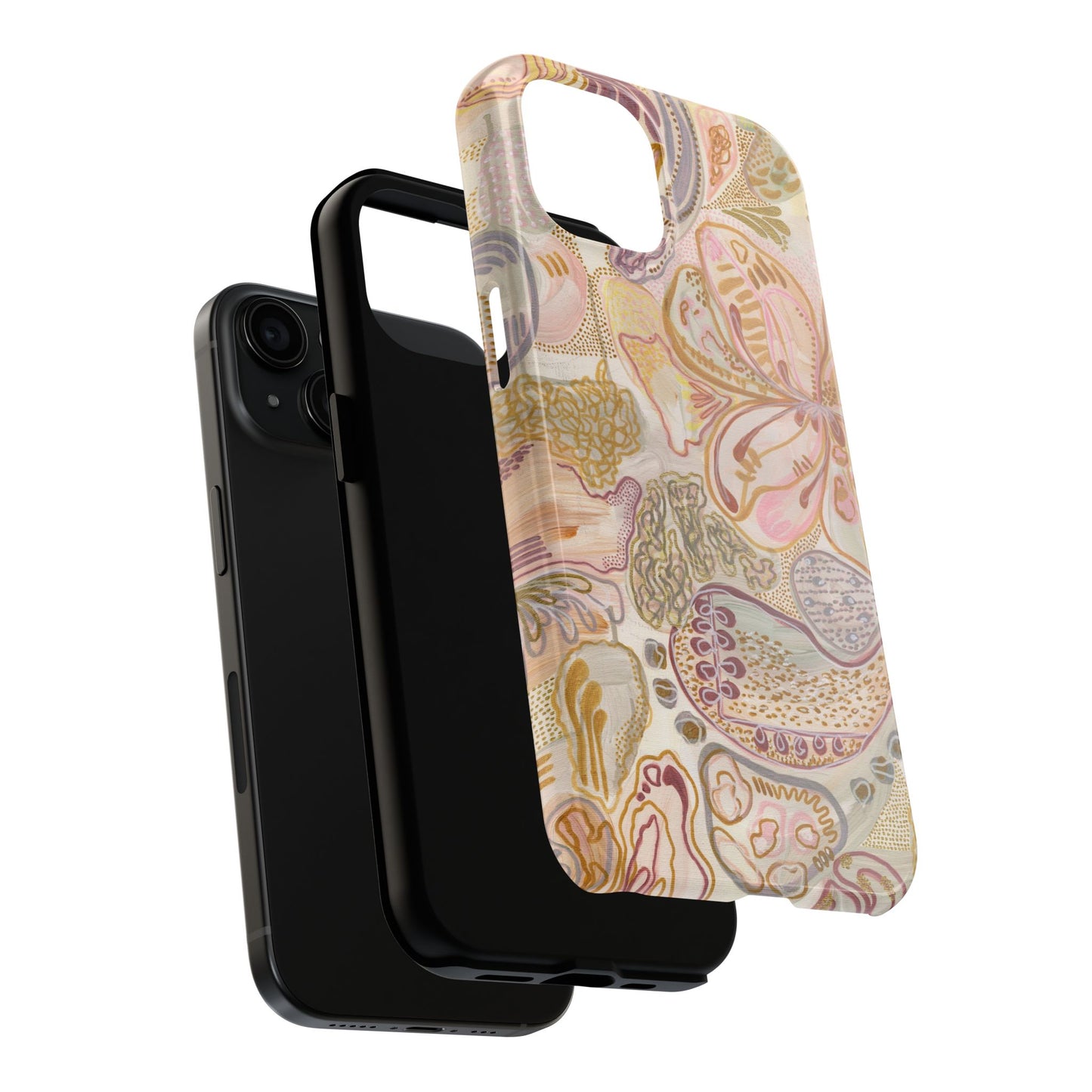 caramel Thin Case