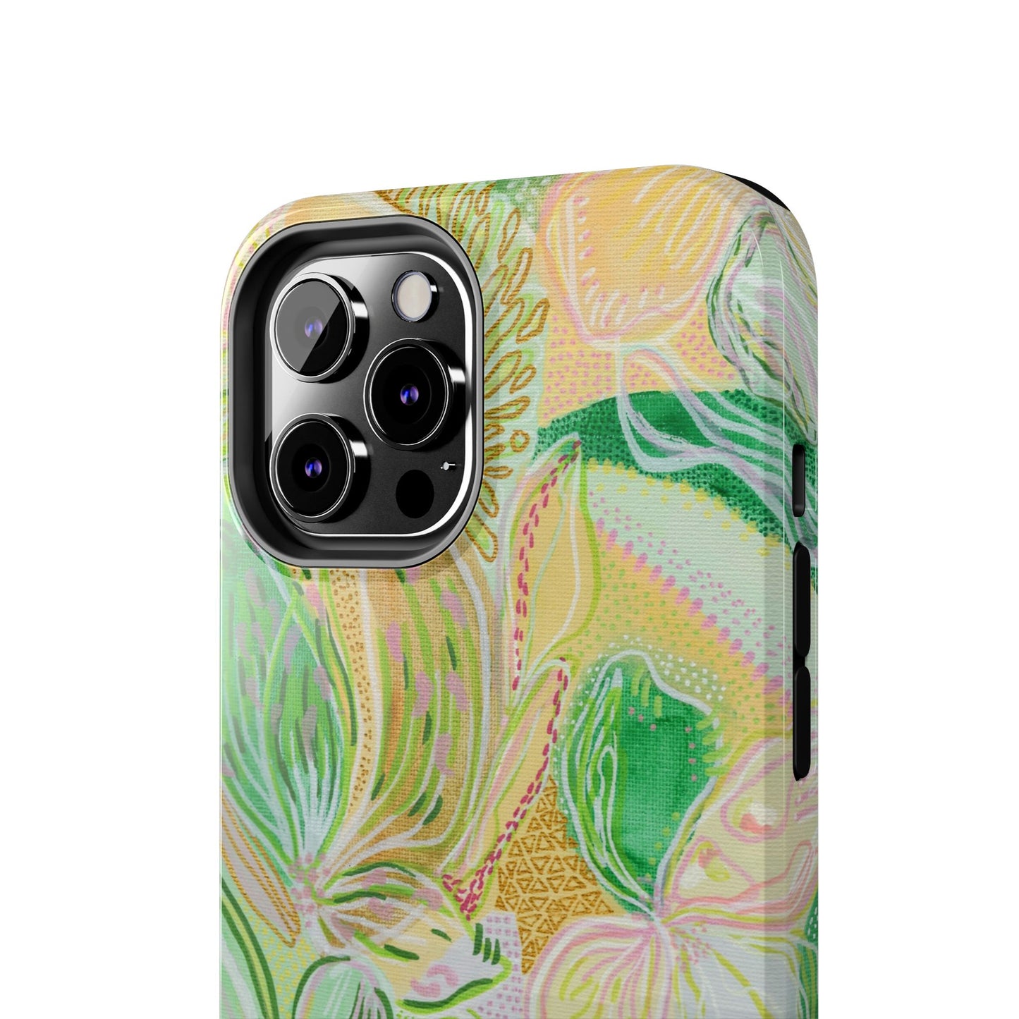 water lily Thin Case