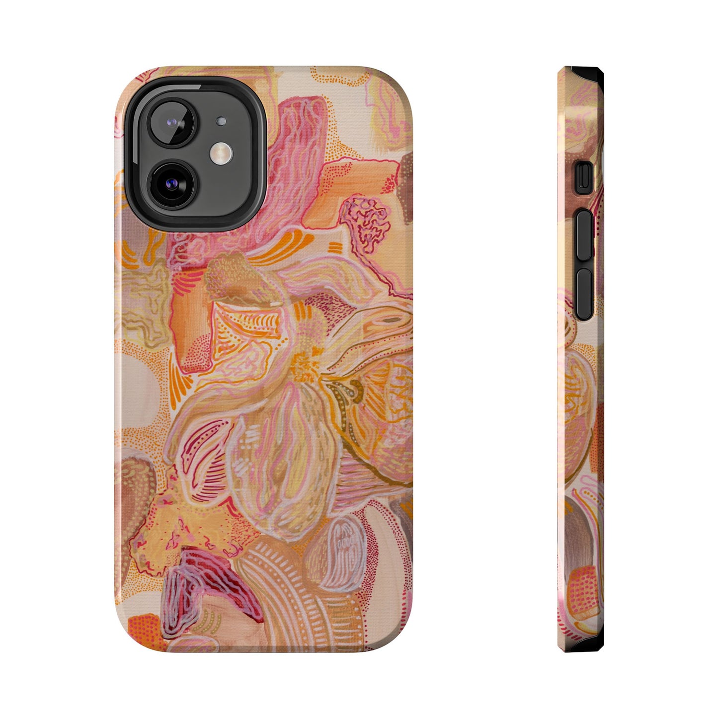her garden Thin Case