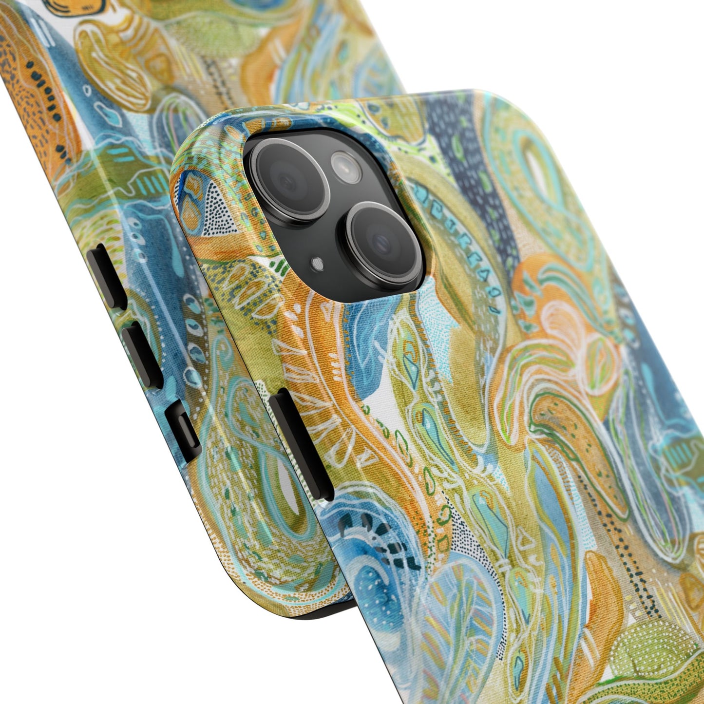 Step In Thin Case