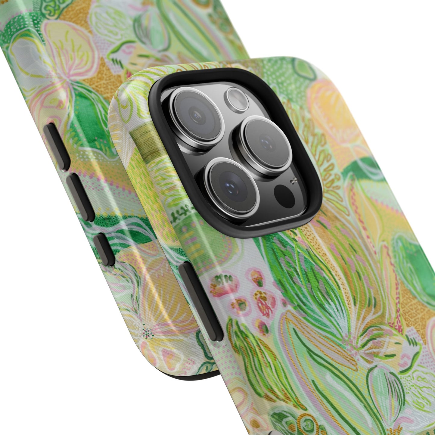 water lily Thin Case