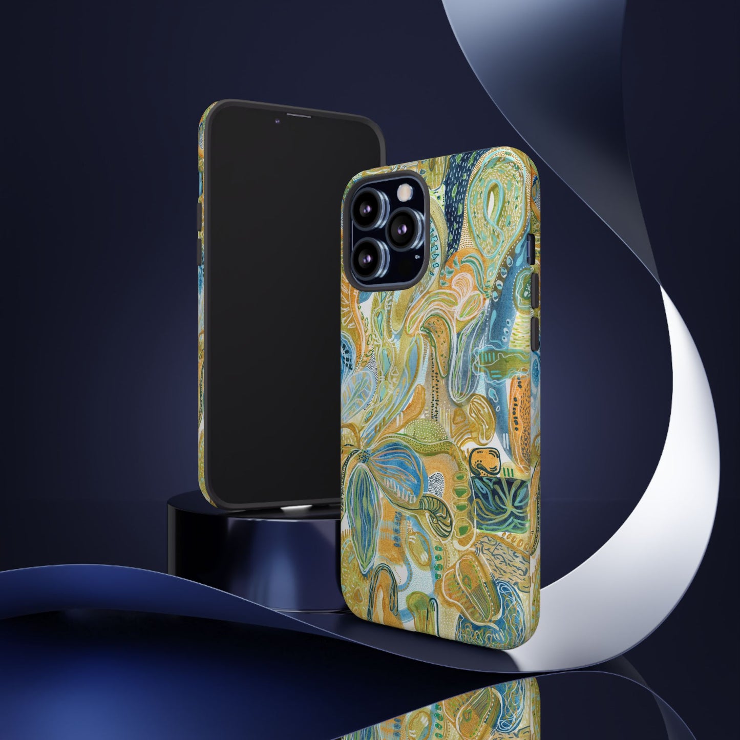 Step In Tough Case