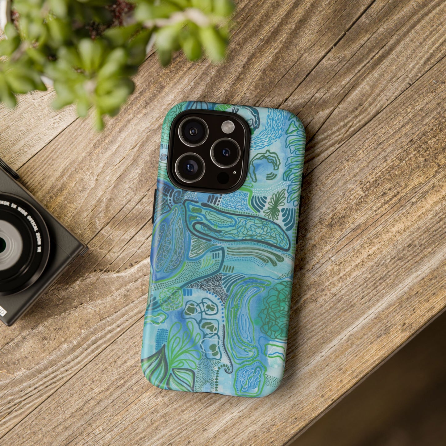 mare Tough Case