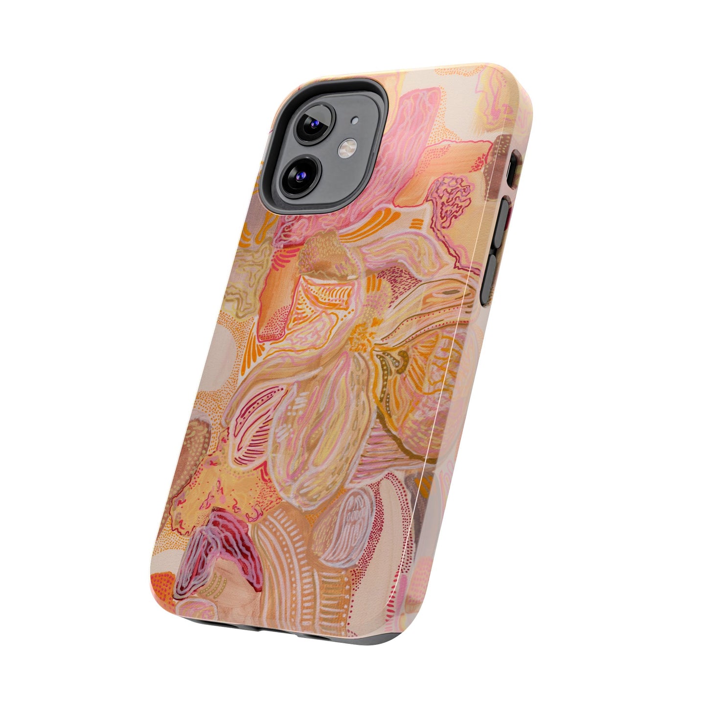her garden Thin Case