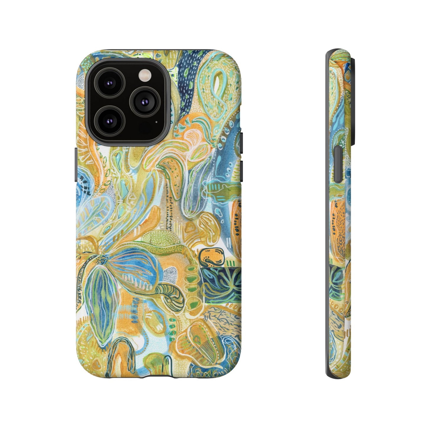 Step In Tough Case