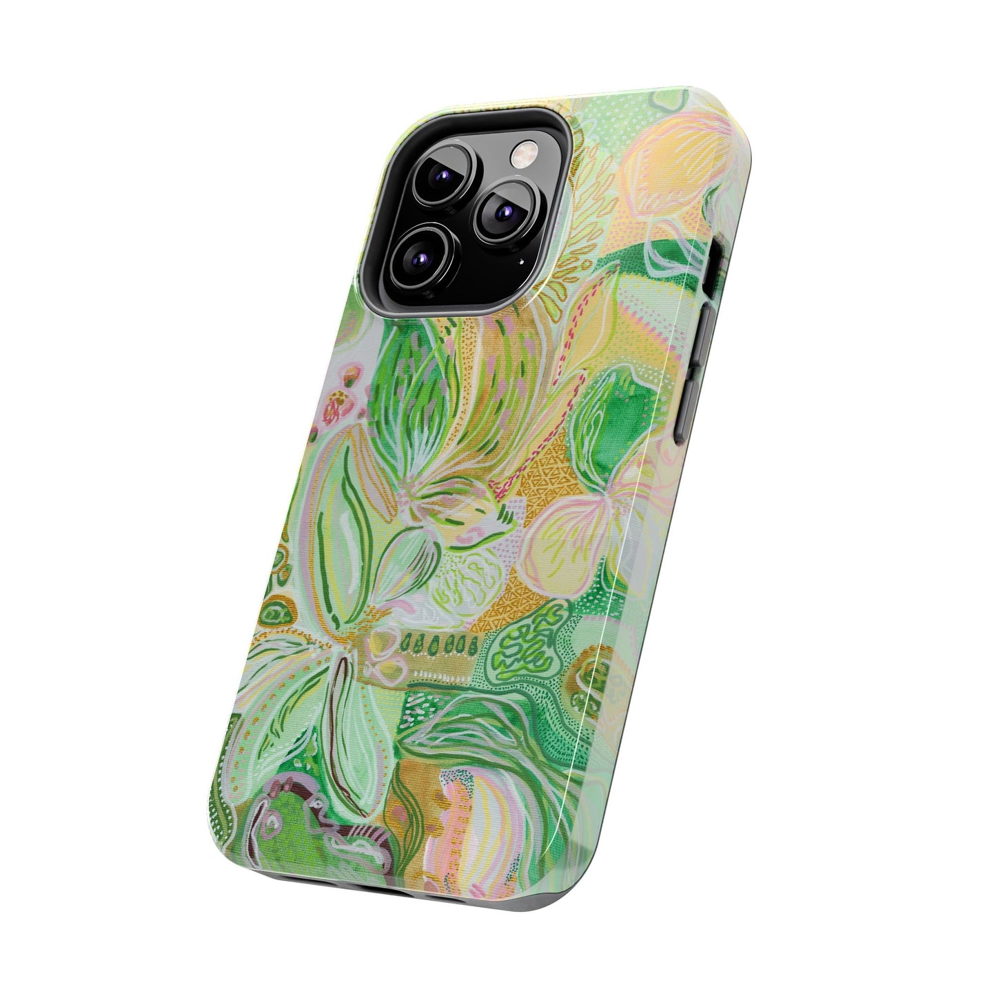 water lily Thin Case