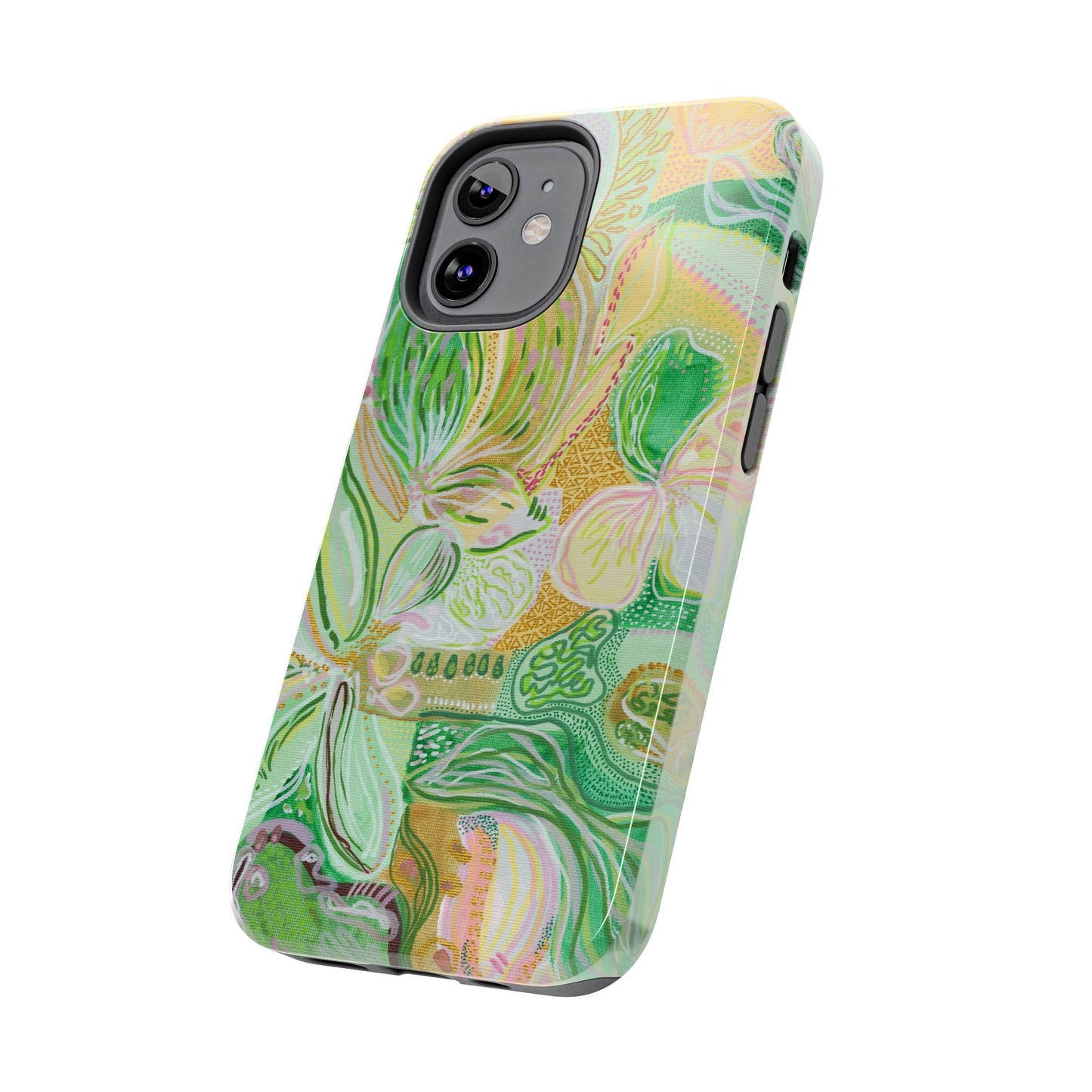 water lily Thin Case