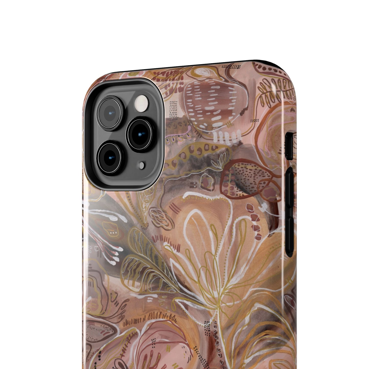 Lady Brown Thin Case