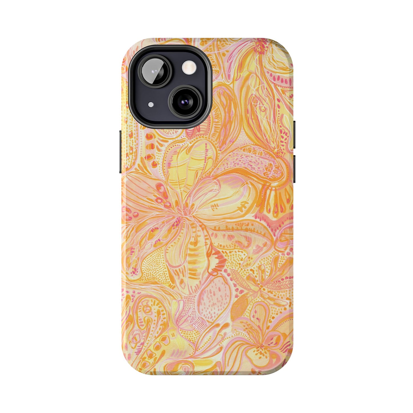 her garden Thin Case