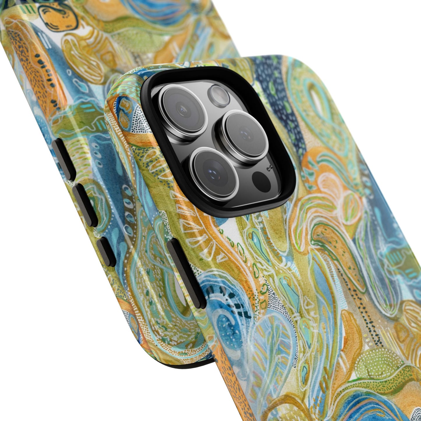 Step In Tough Case