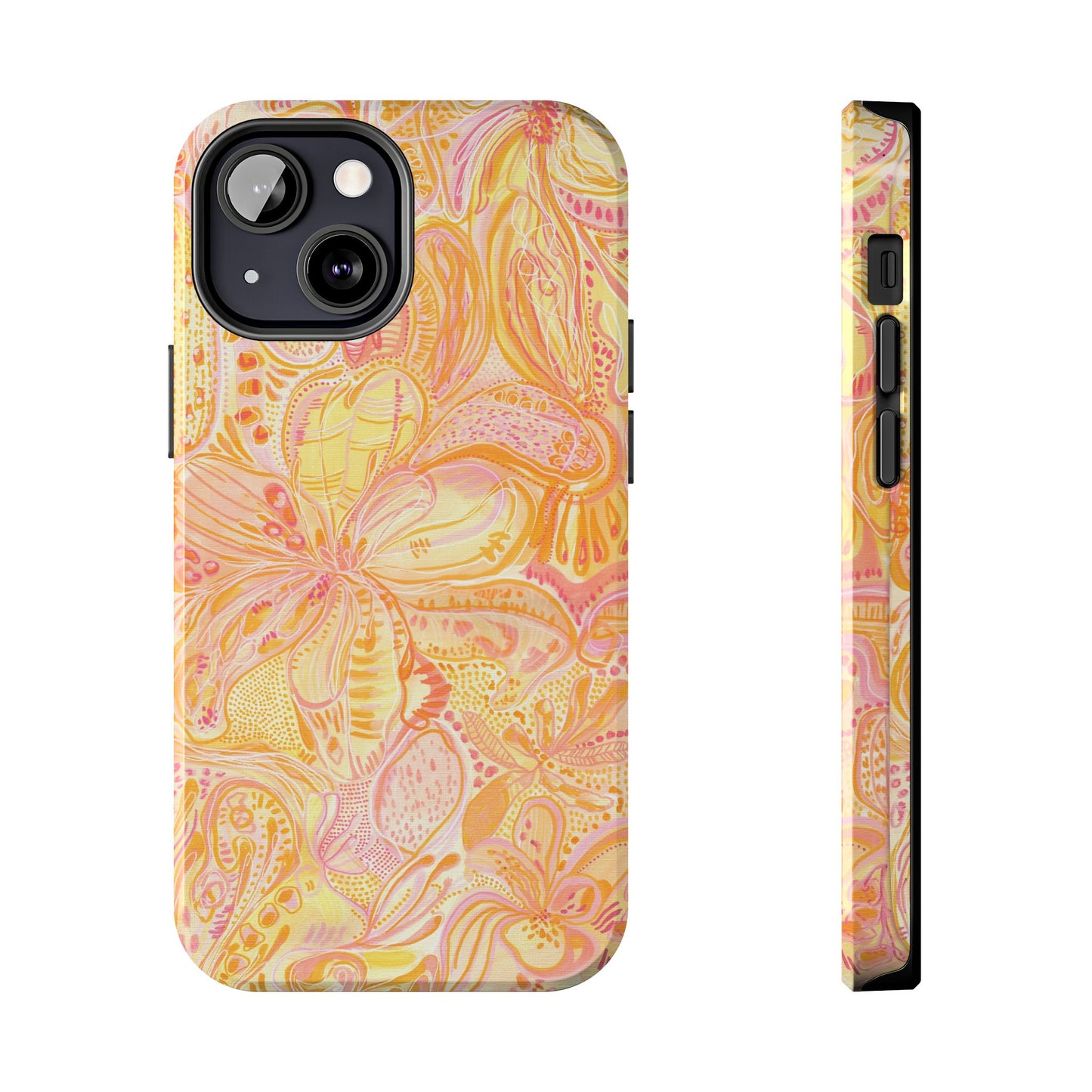 her garden Thin Case