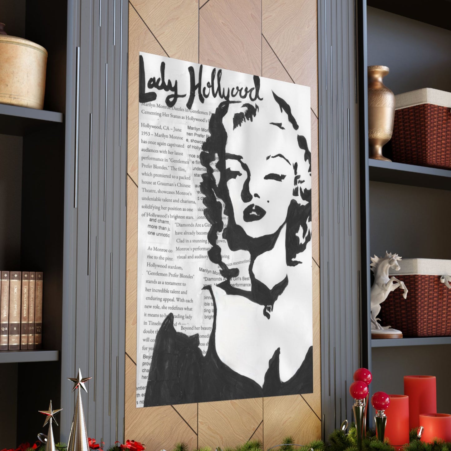 Lady Hollywood