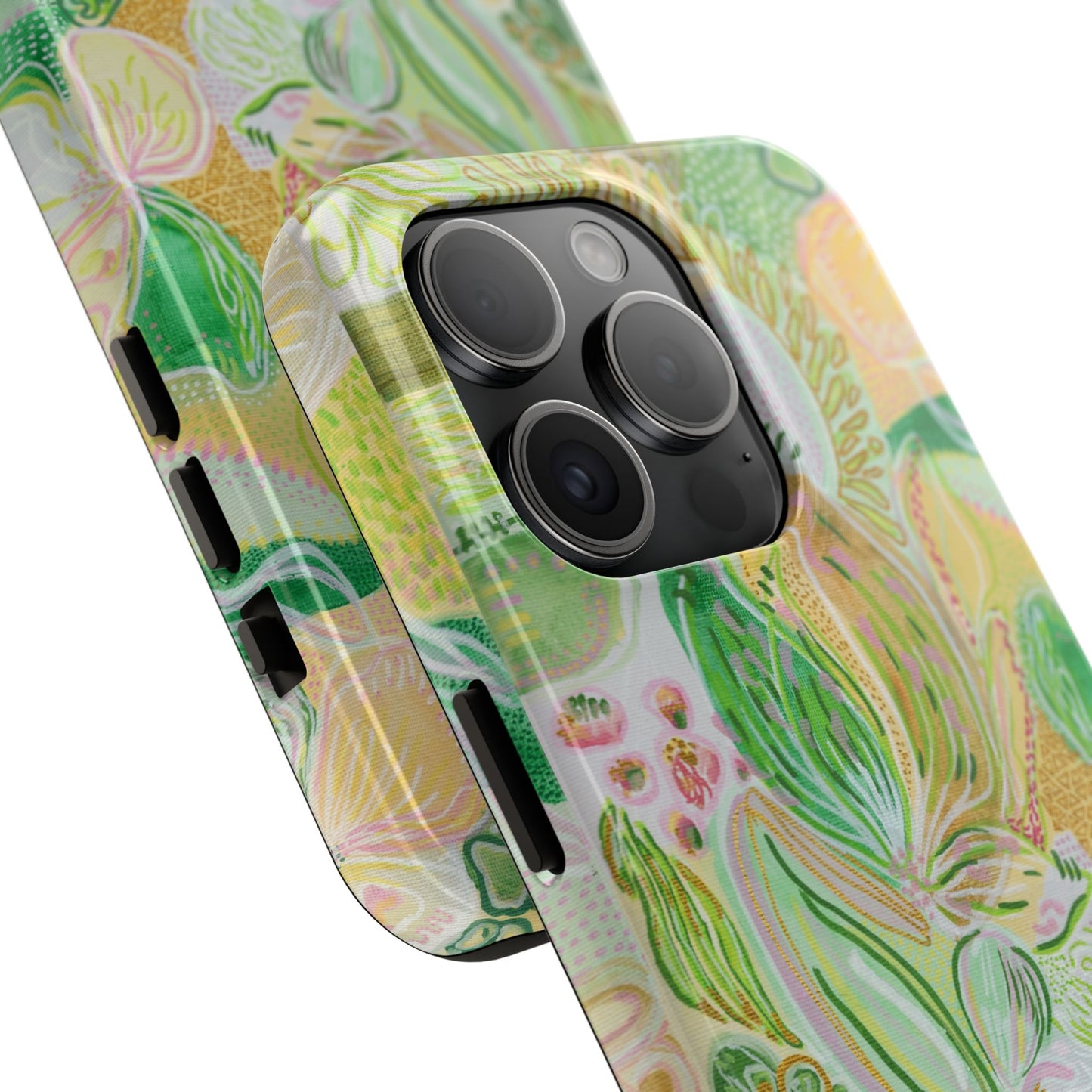 water lily Thin Case