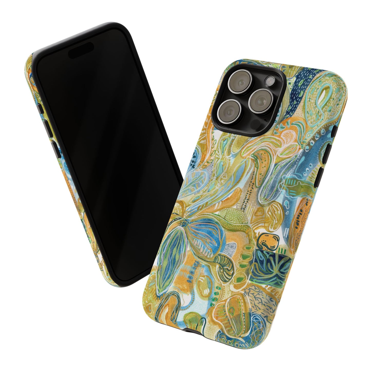 Step In Tough Case