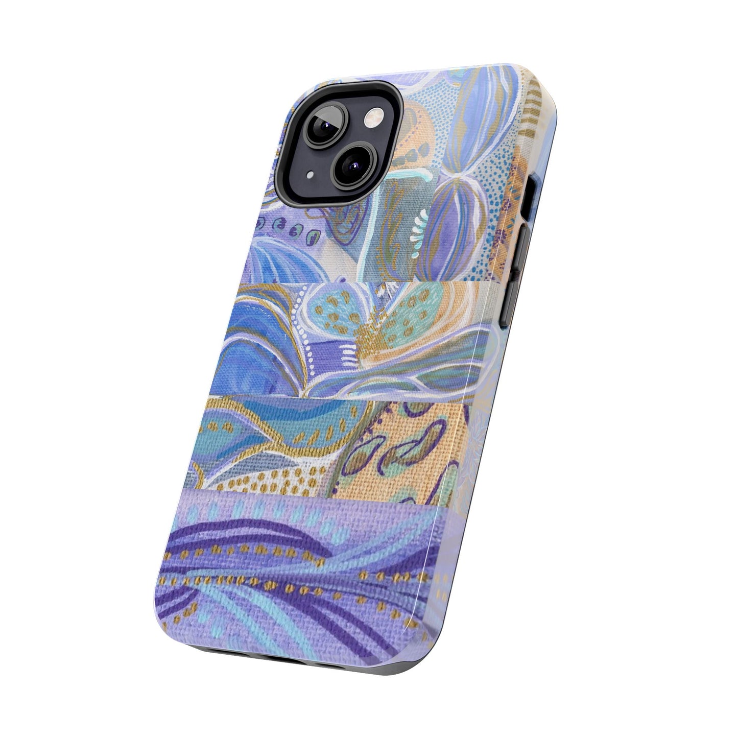 Hint of Lavender Thin Case