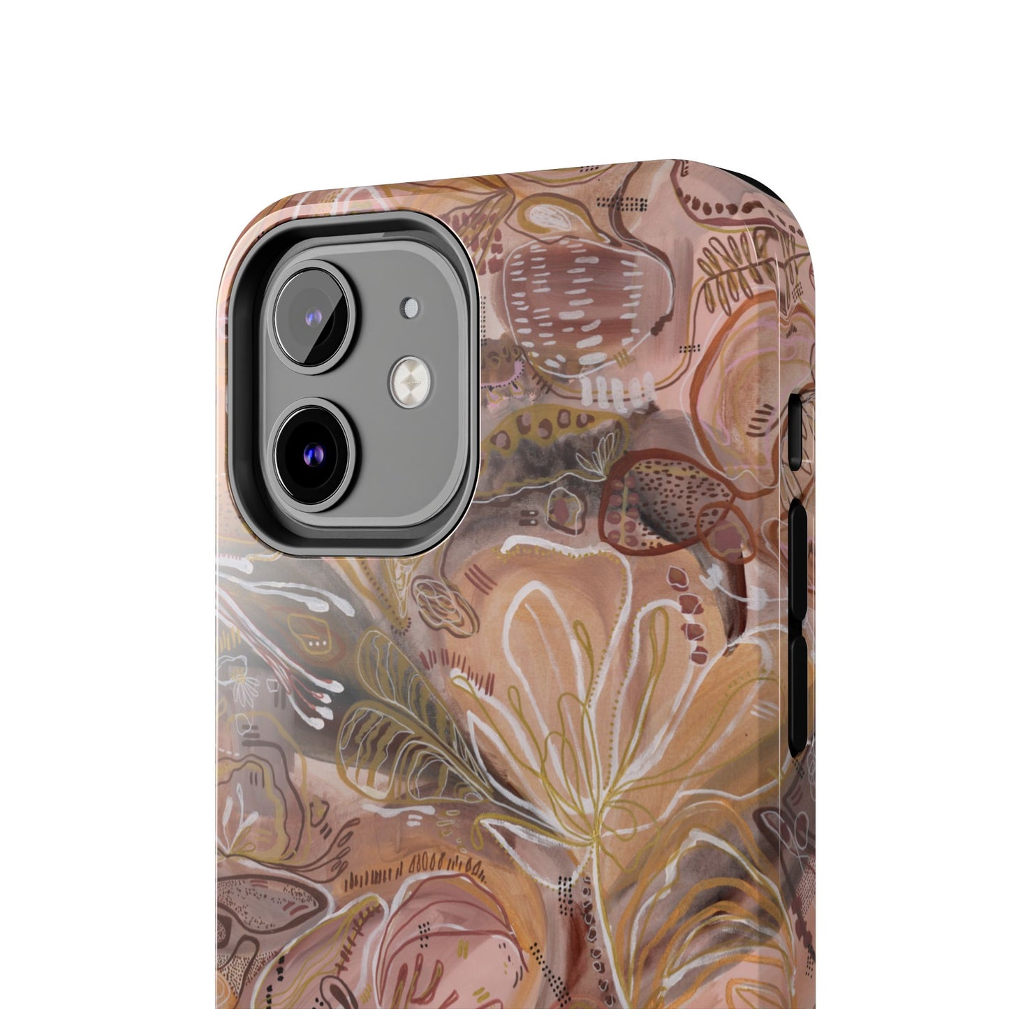 Lady Brown Thin Case