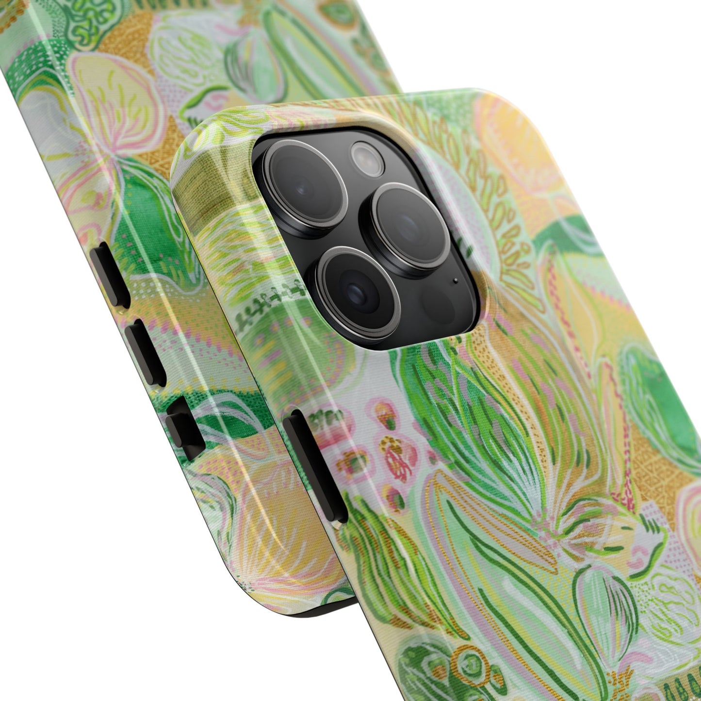 water lily Thin Case