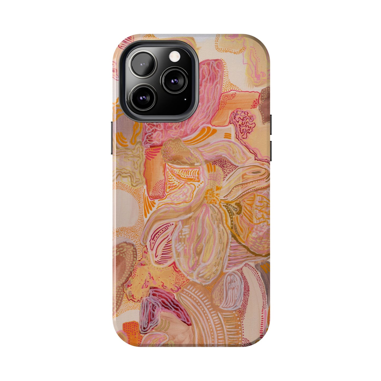 her garden Thin Case