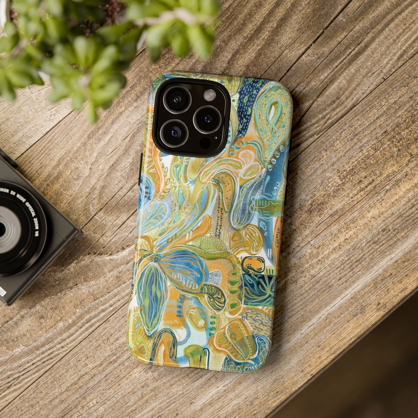 Step In Tough Case