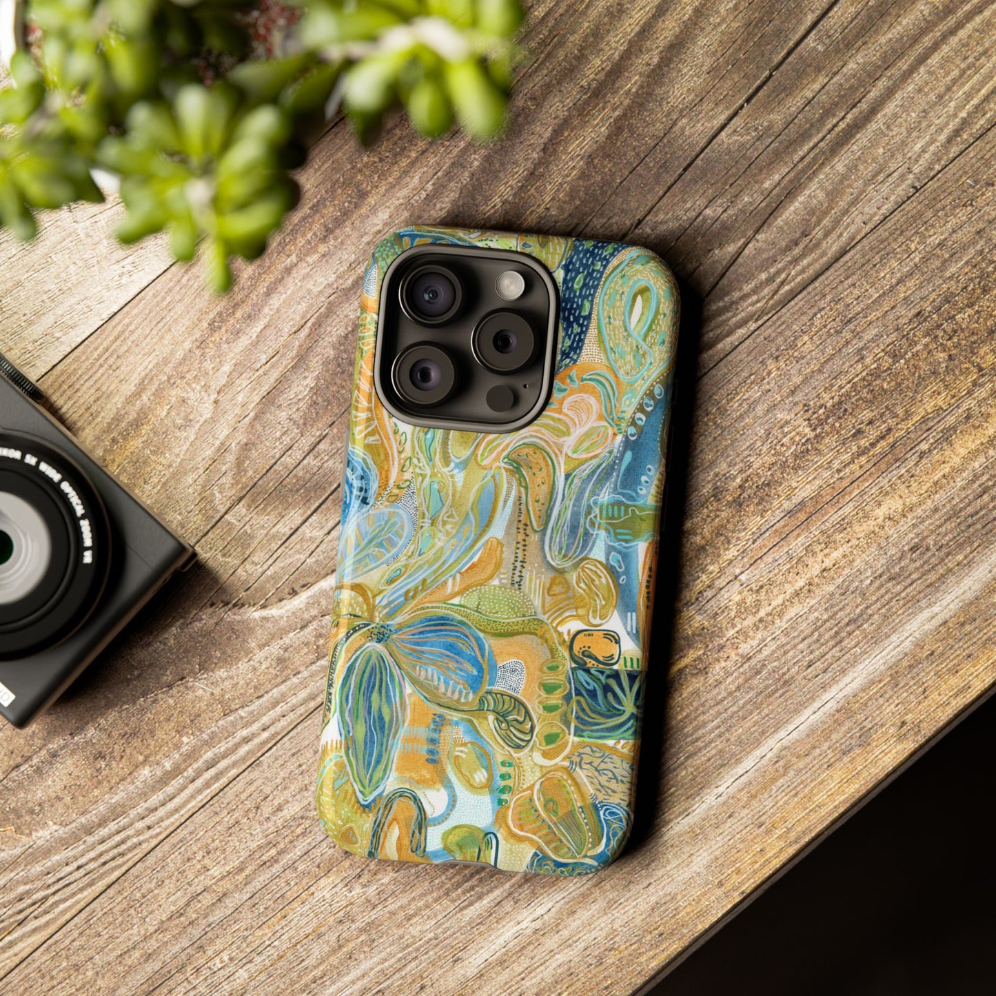 Step In Tough Case