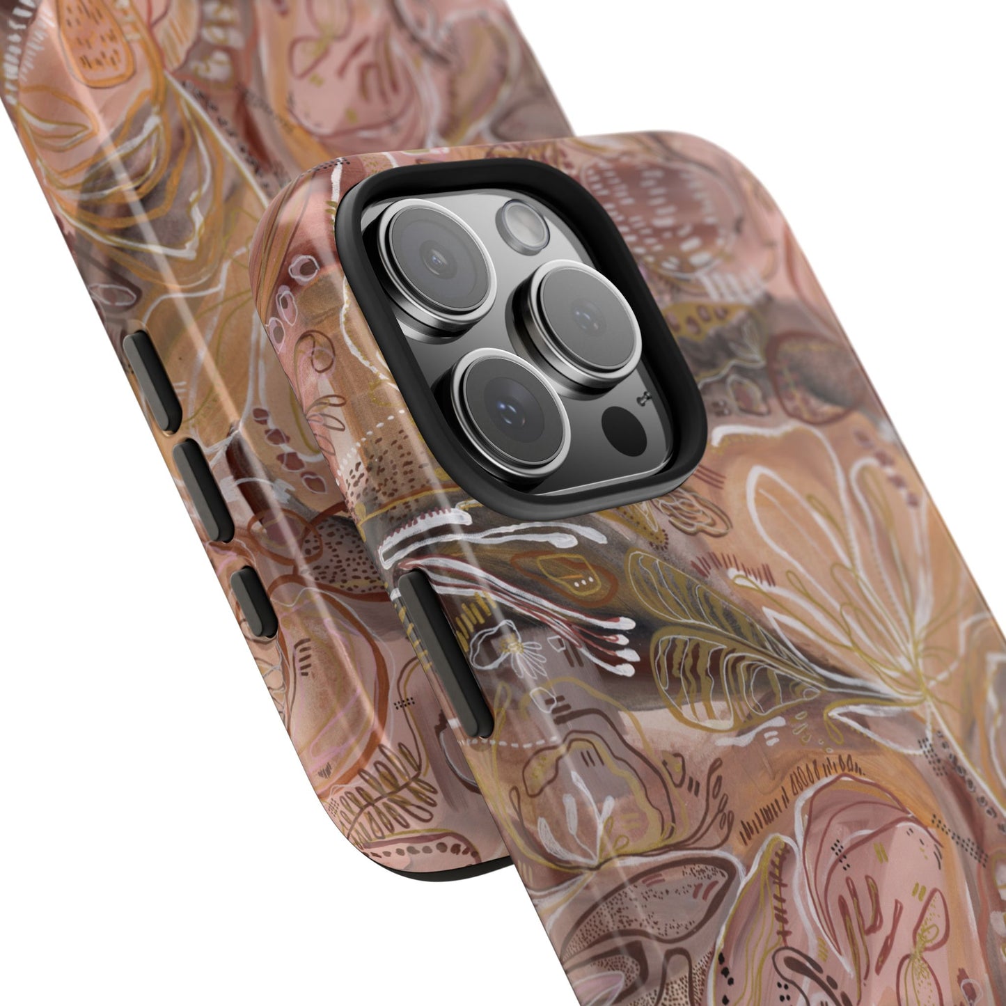 Lady Brown Thin Case