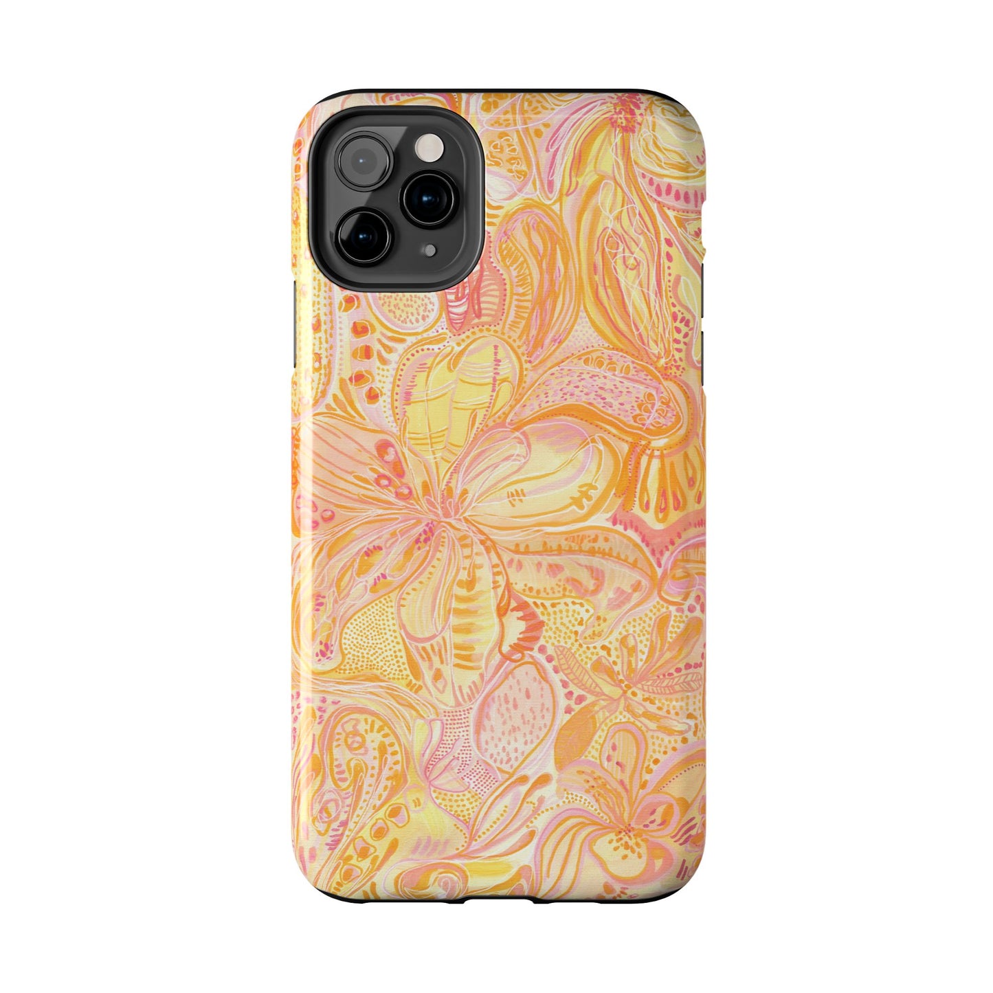 her garden Thin Case