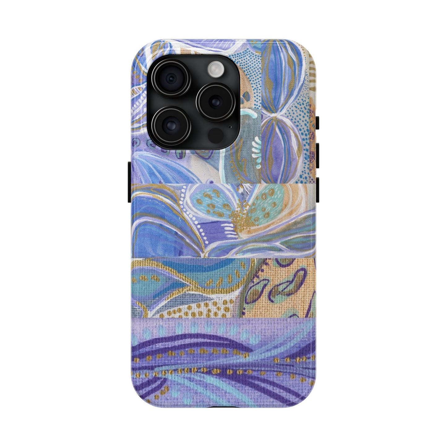 Hint of Lavender Thin Case