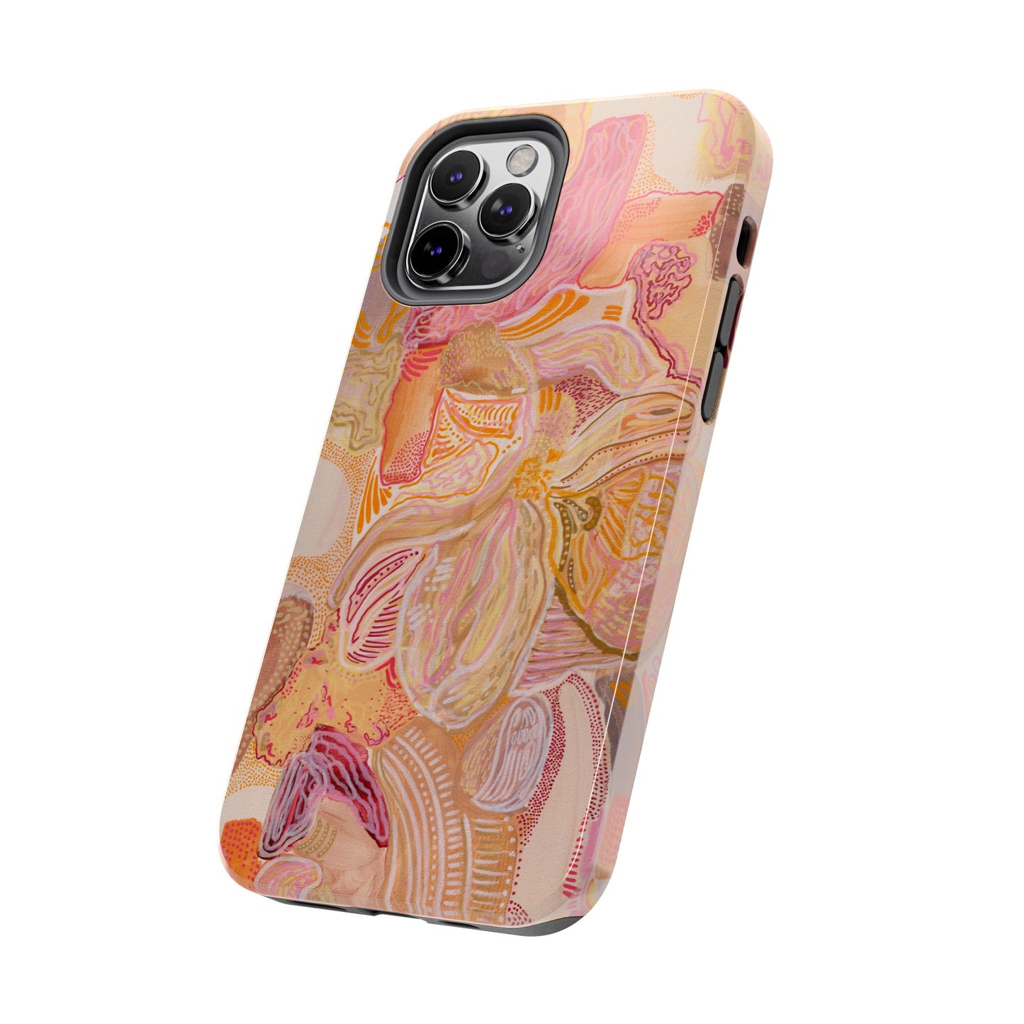 her garden Thin Case