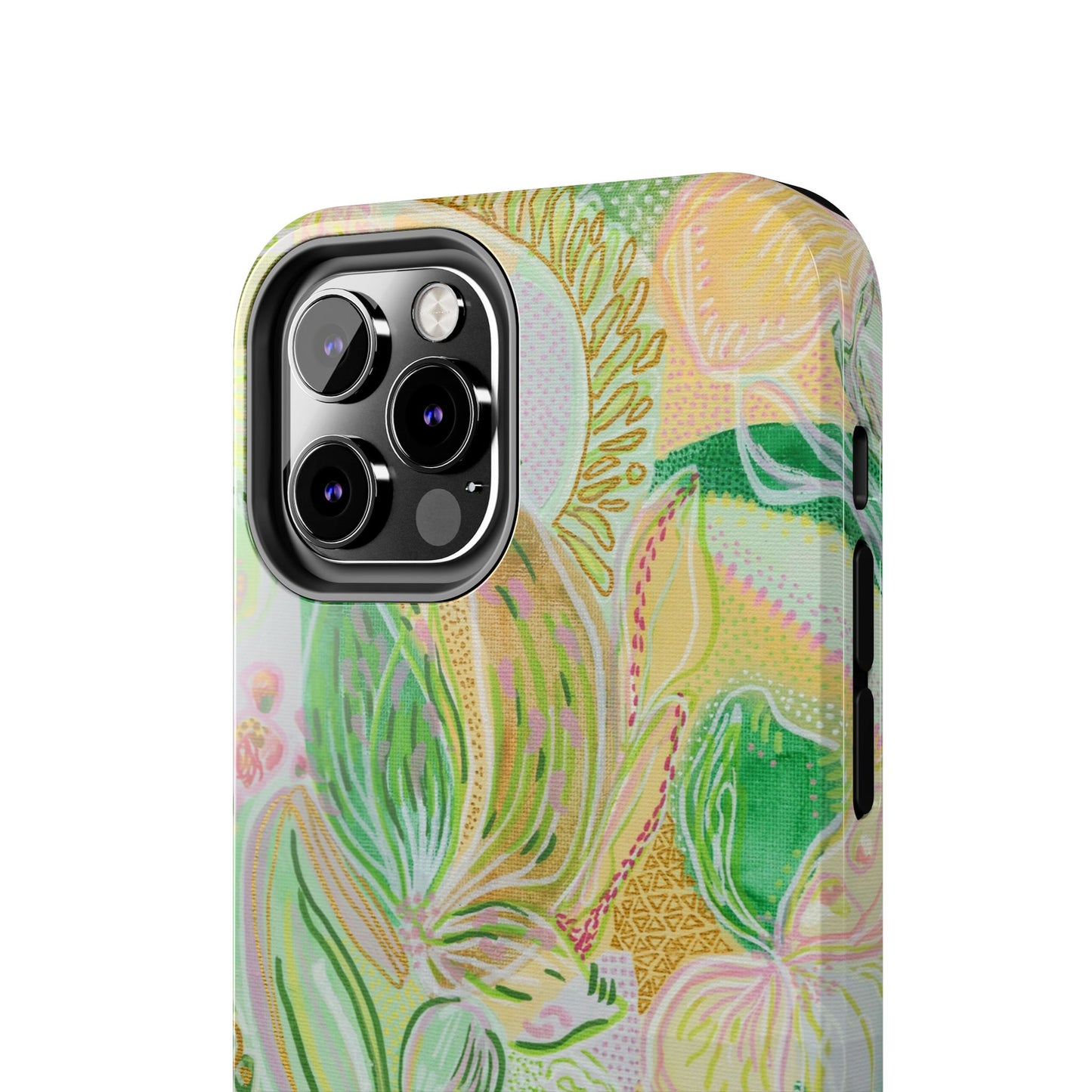 water lily Thin Case