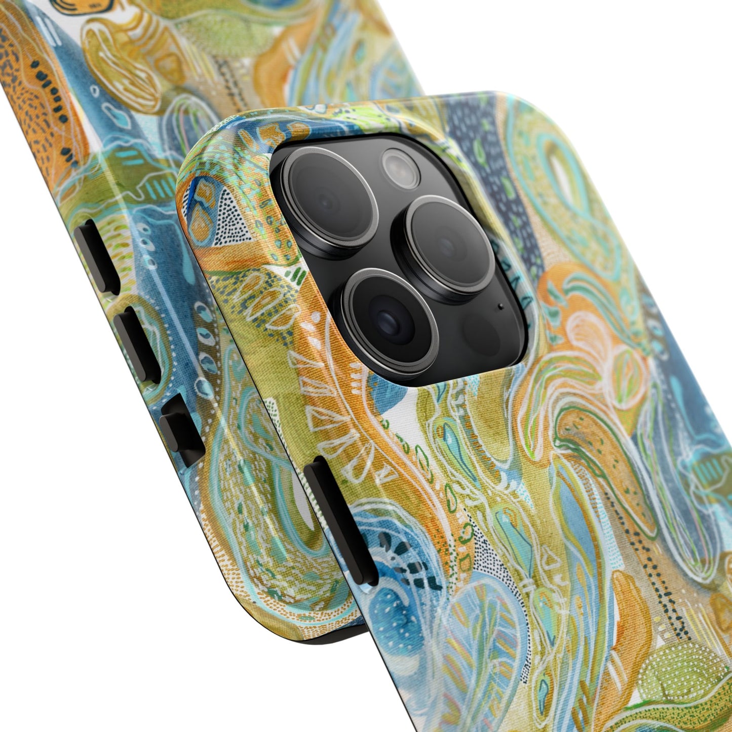 Step In Thin Case