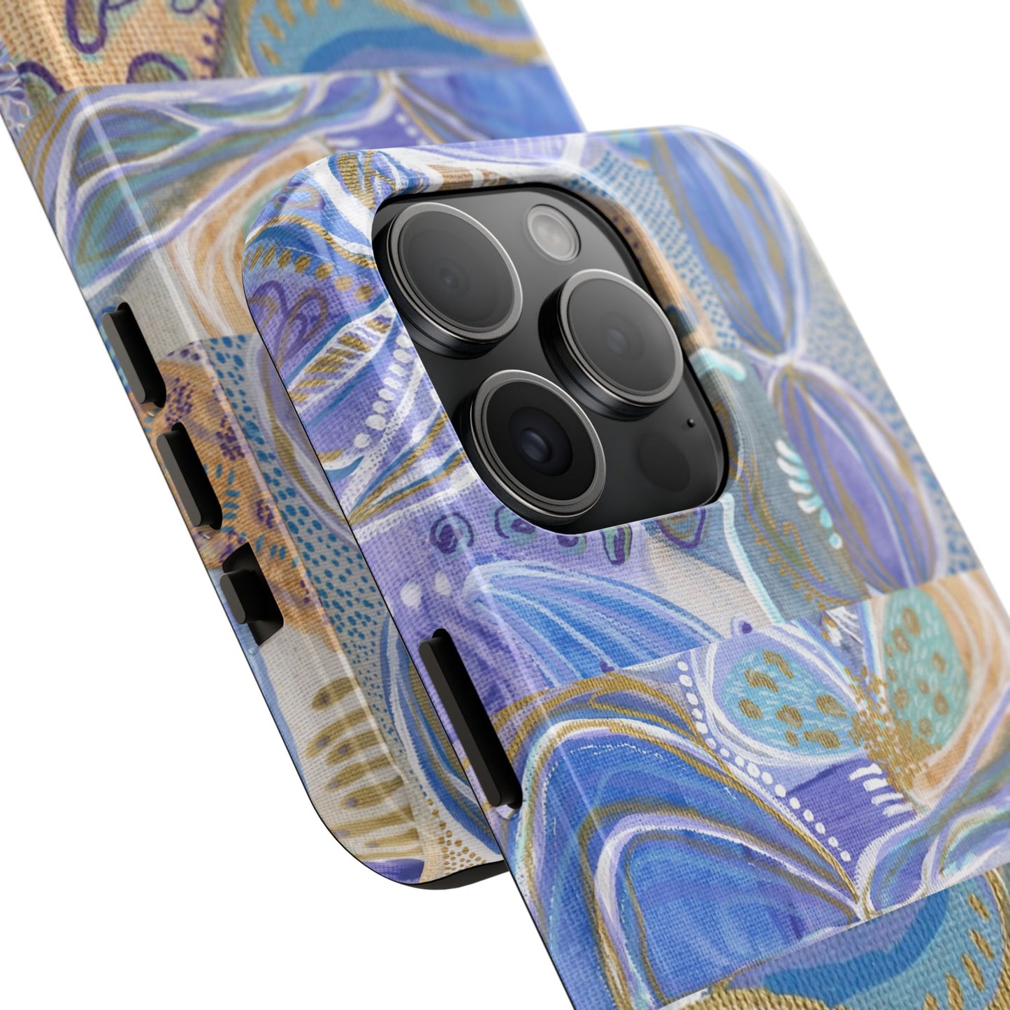 Hint of Lavender Thin Case