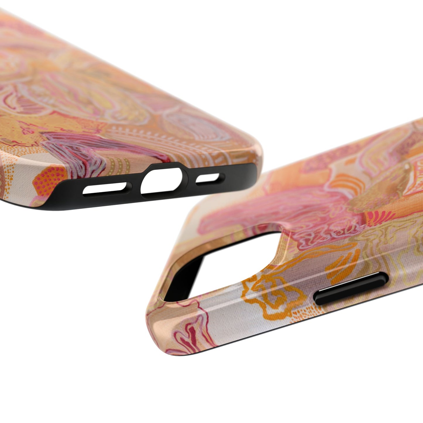 her garden Thin Case