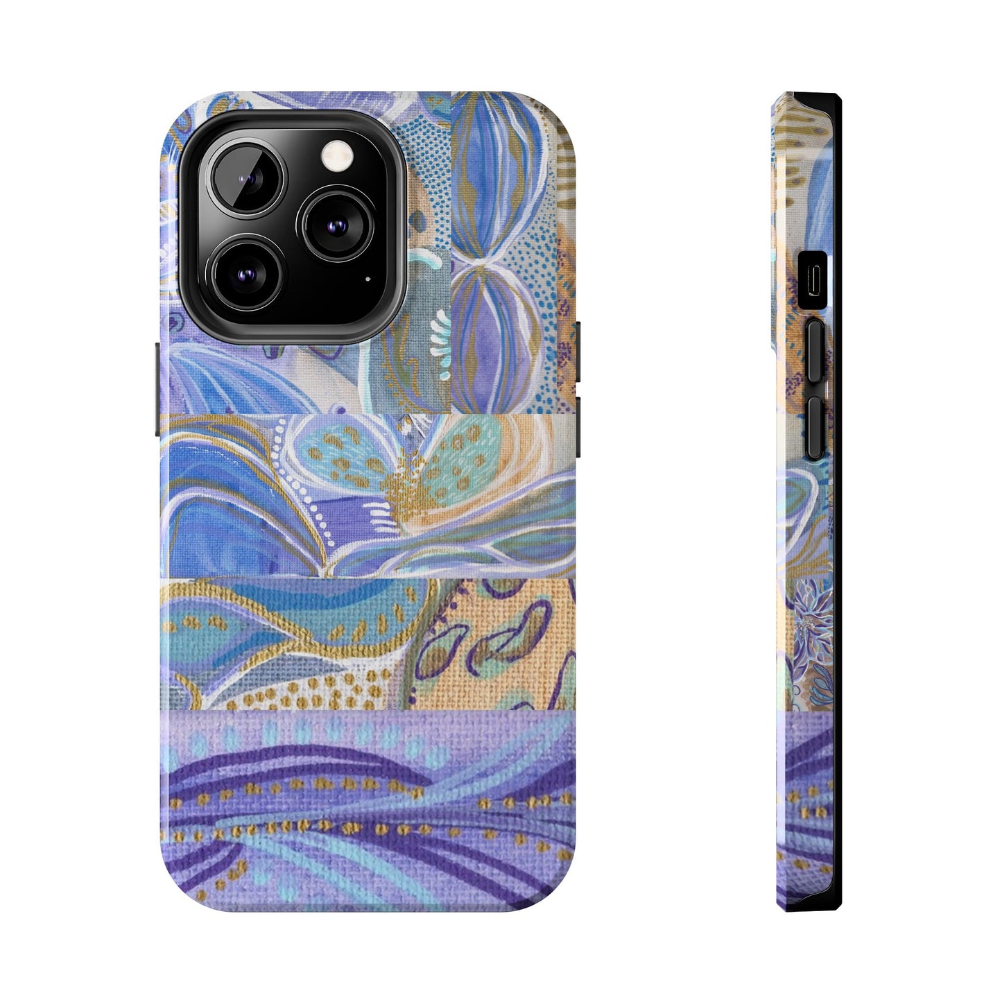 Hint of Lavender Thin Case