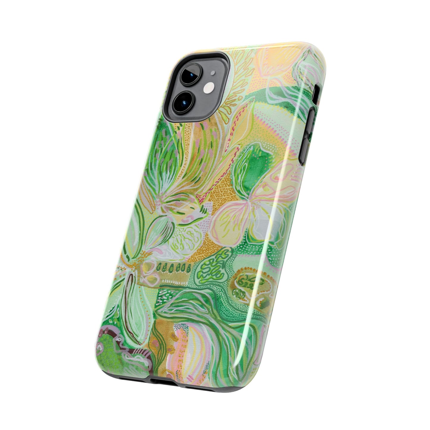 water lily Thin Case