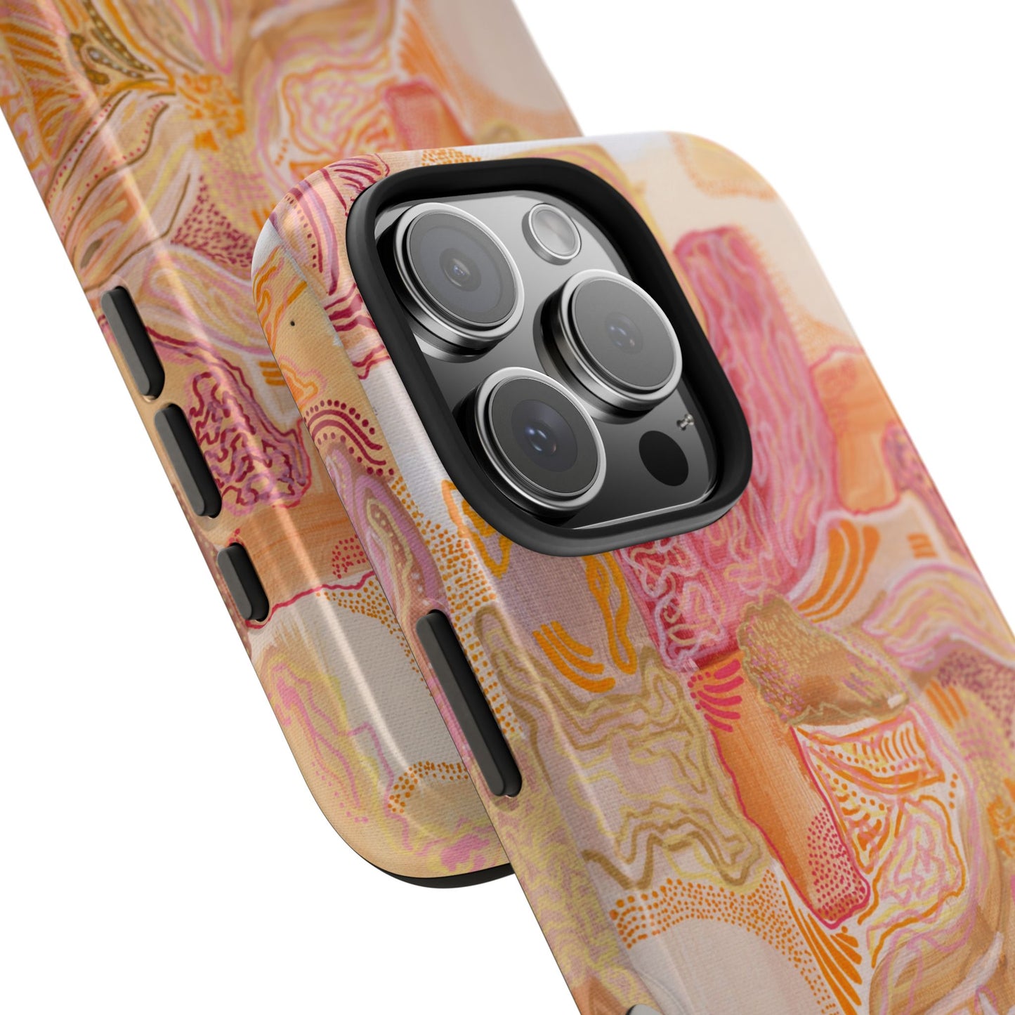 her garden Thin Case