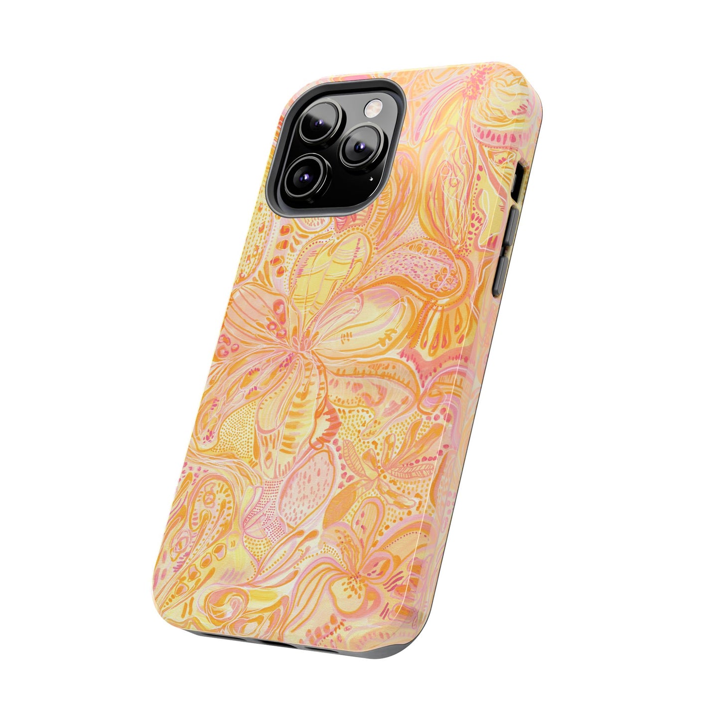 her garden Thin Case