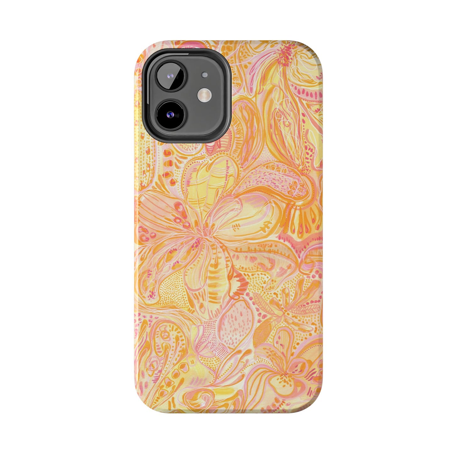 her garden Thin Case