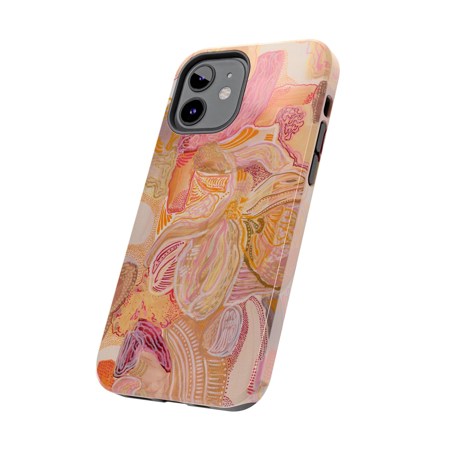 her garden Thin Case