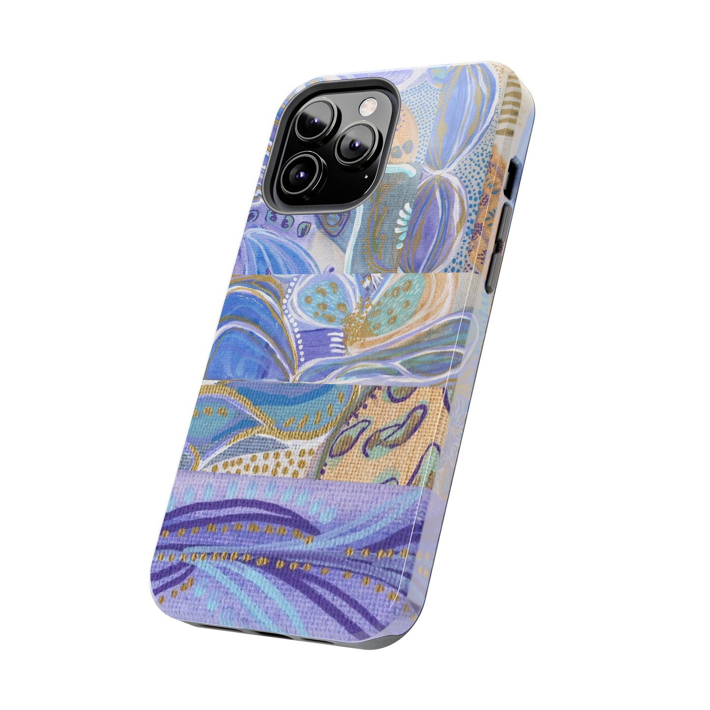 Hint of Lavender Thin Case