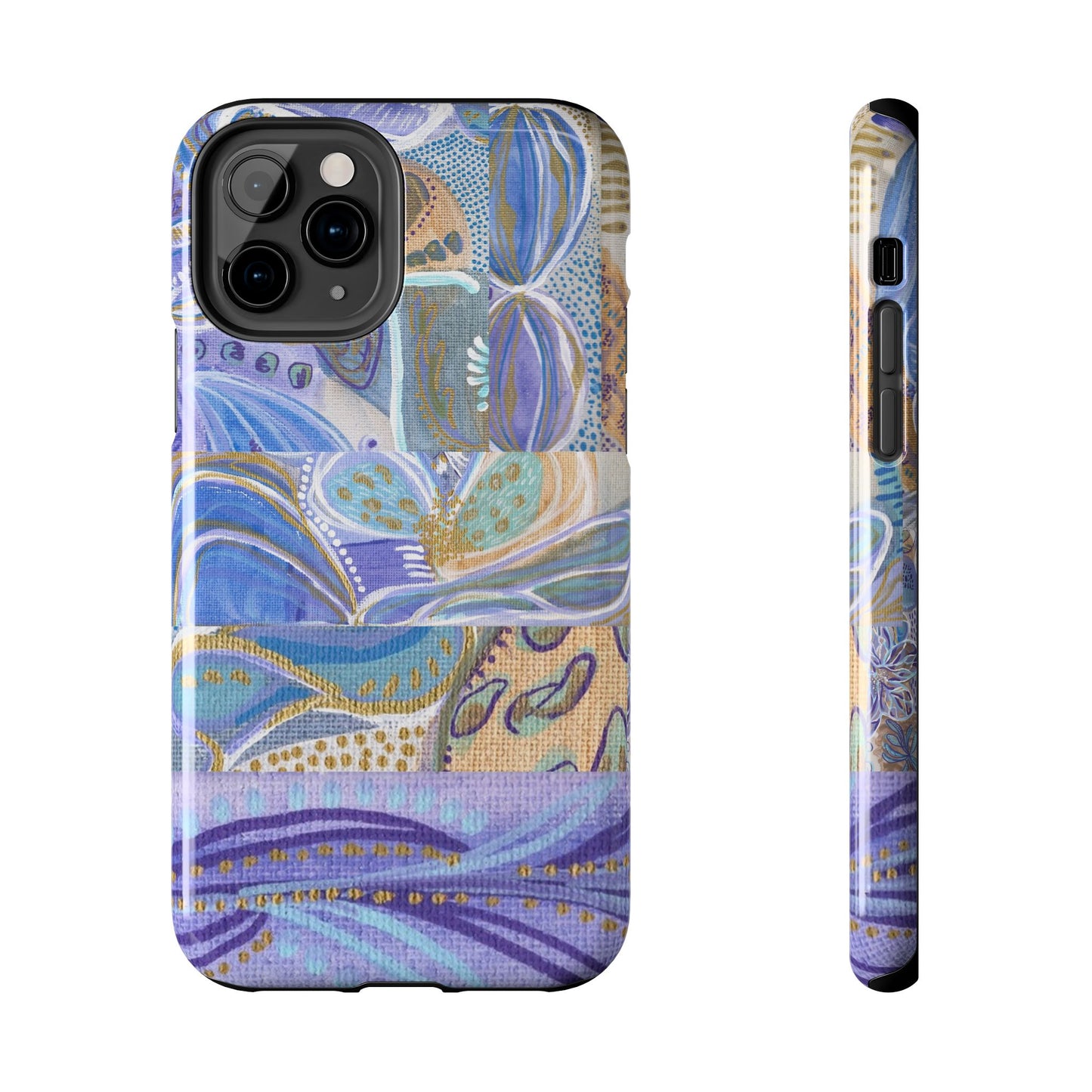 Hint of Lavender Thin Case