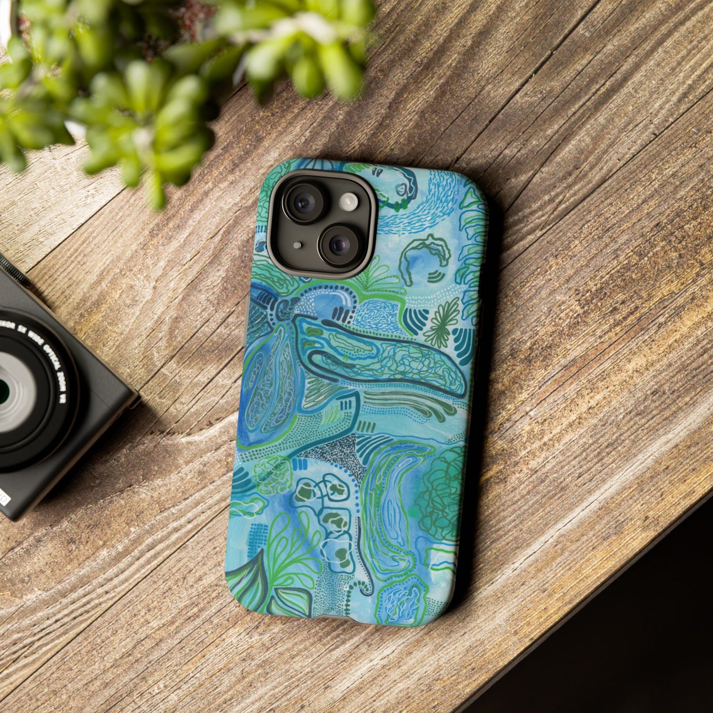 mare Tough Case