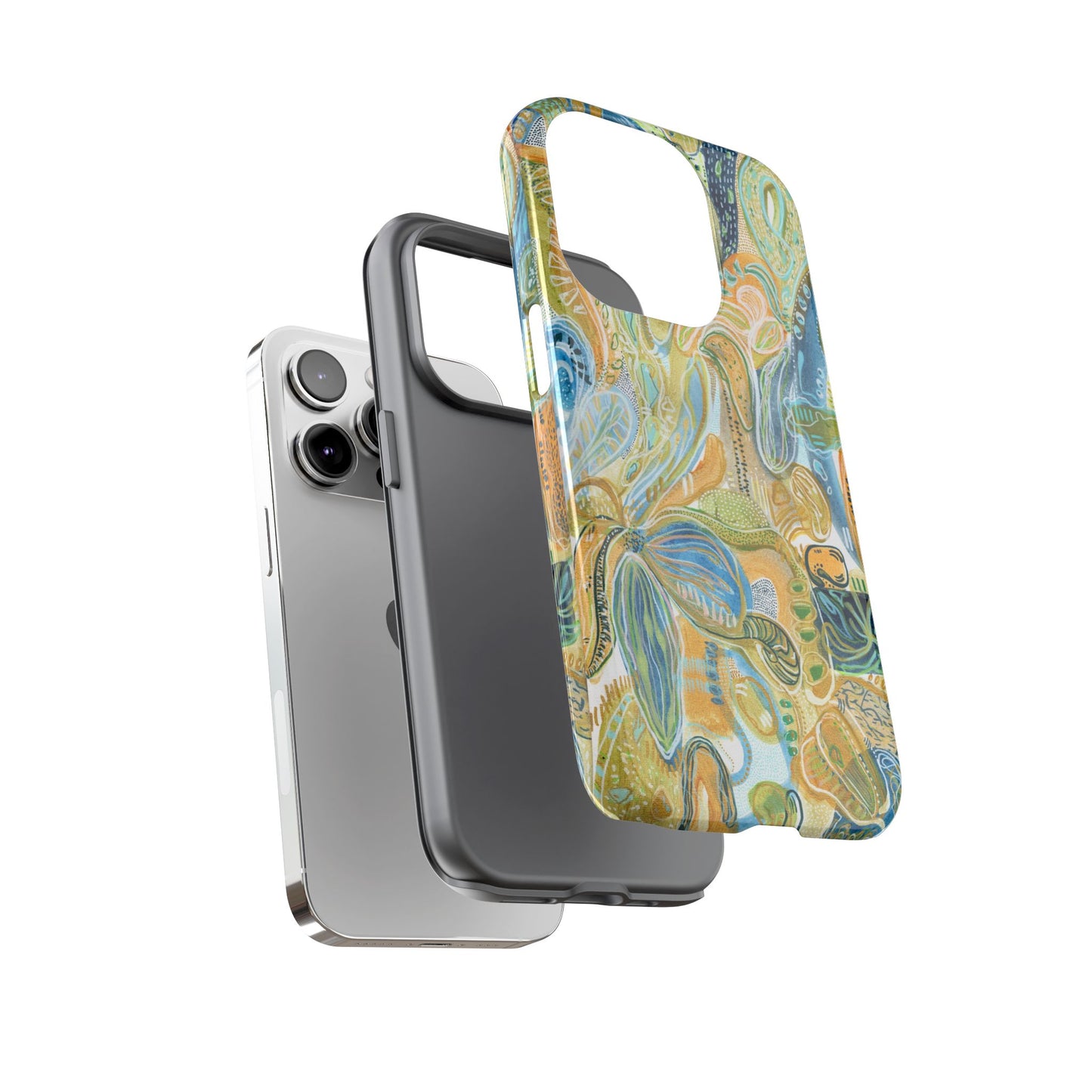 Step In Tough Case