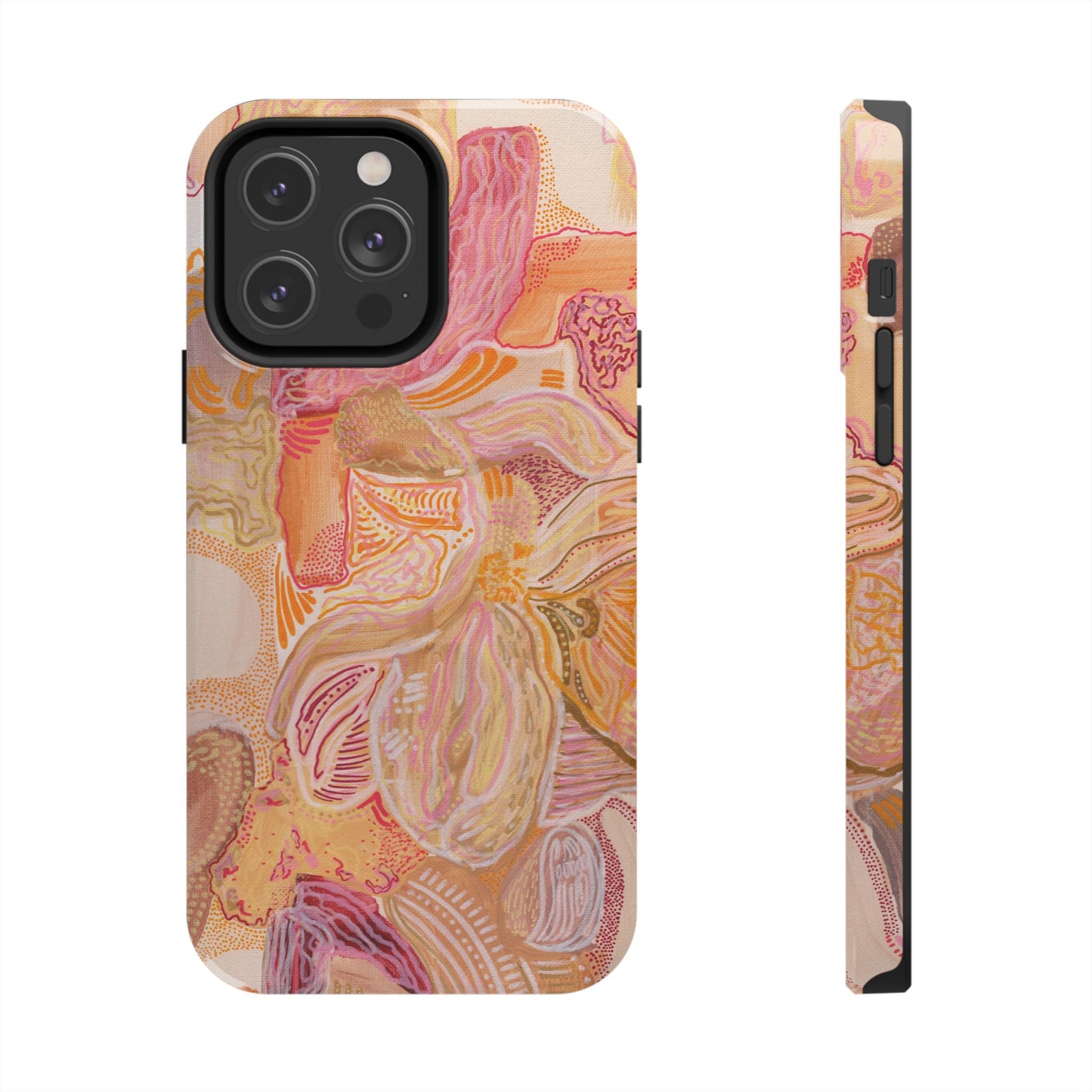 her garden Thin Case