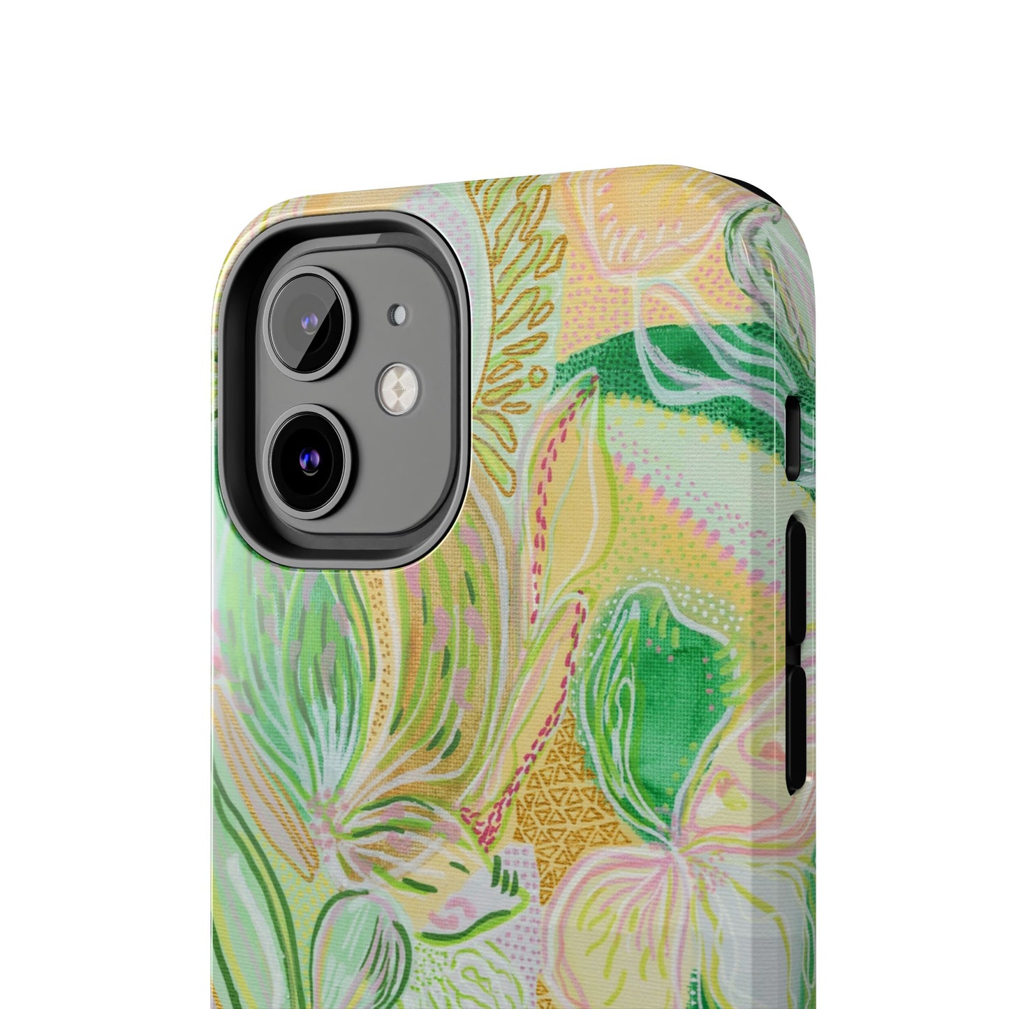 water lily Thin Case