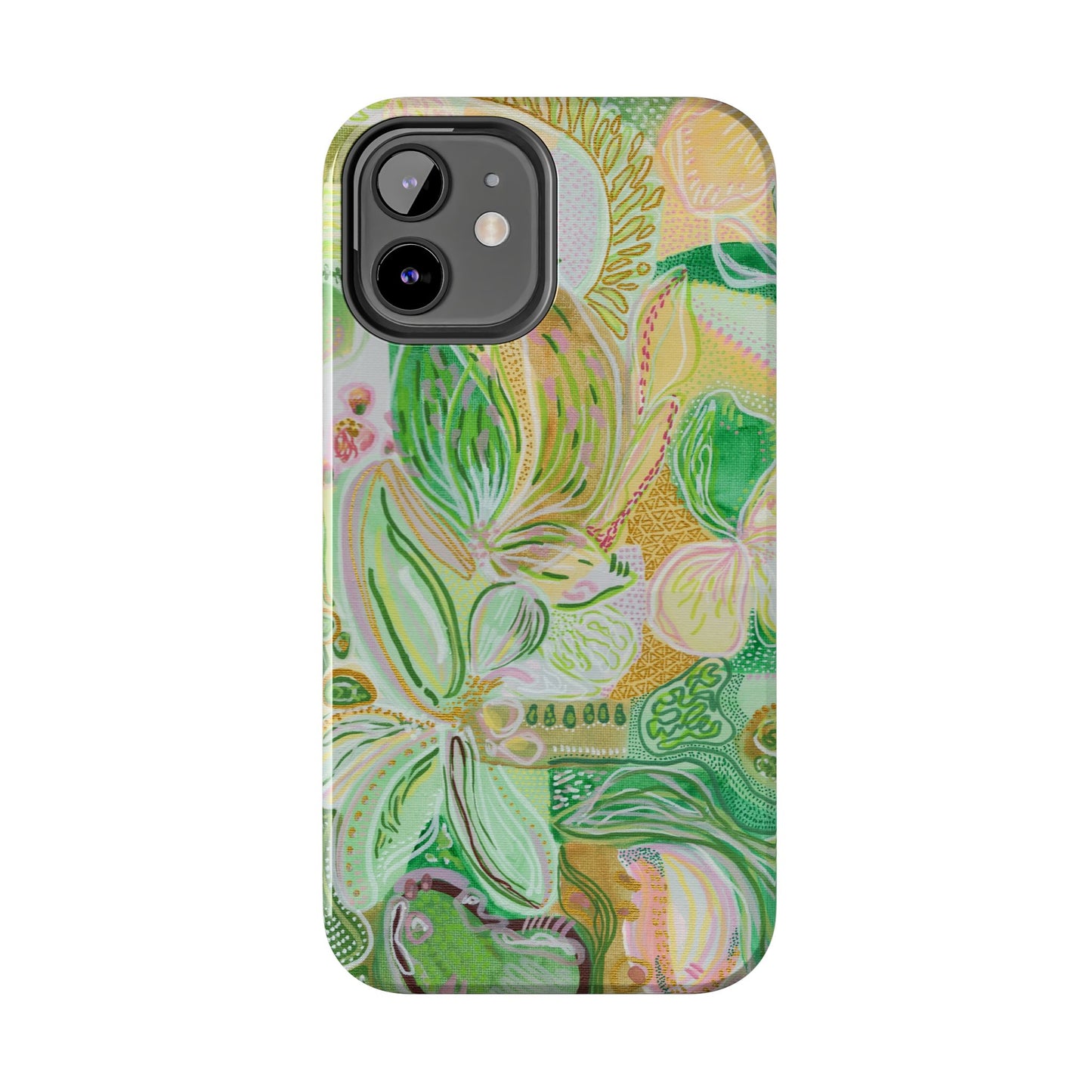 water lily Thin Case