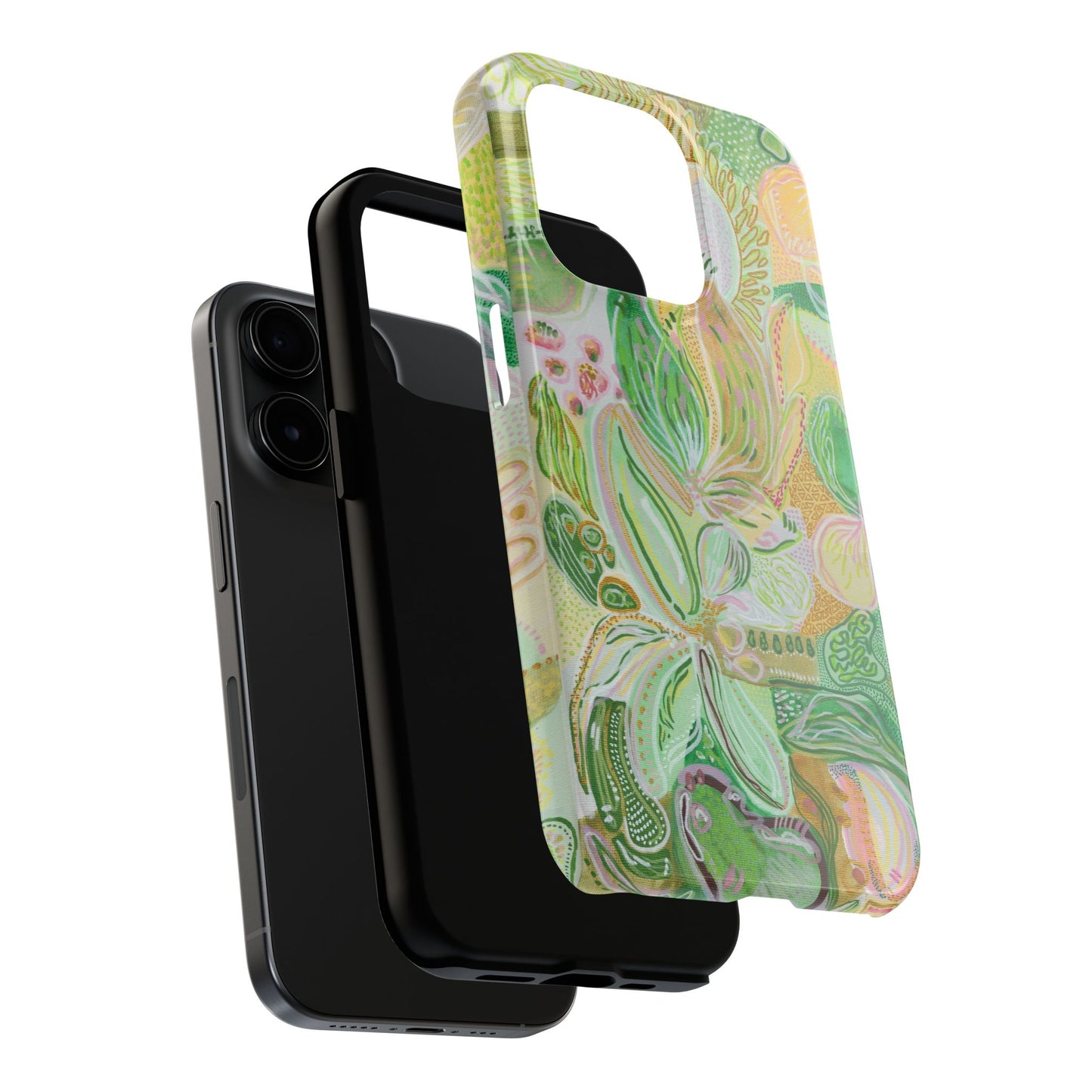 water lily Thin Case