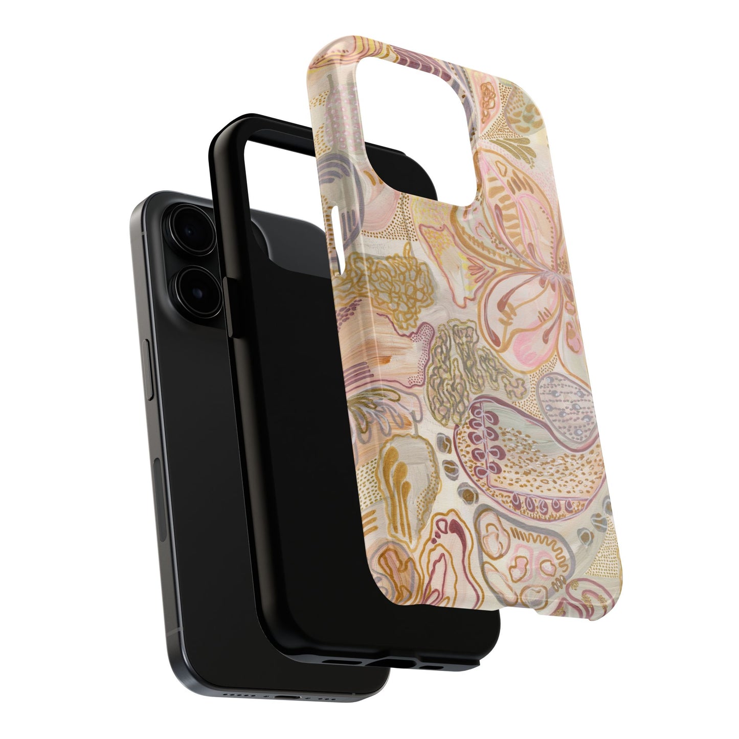 caramel Thin Case