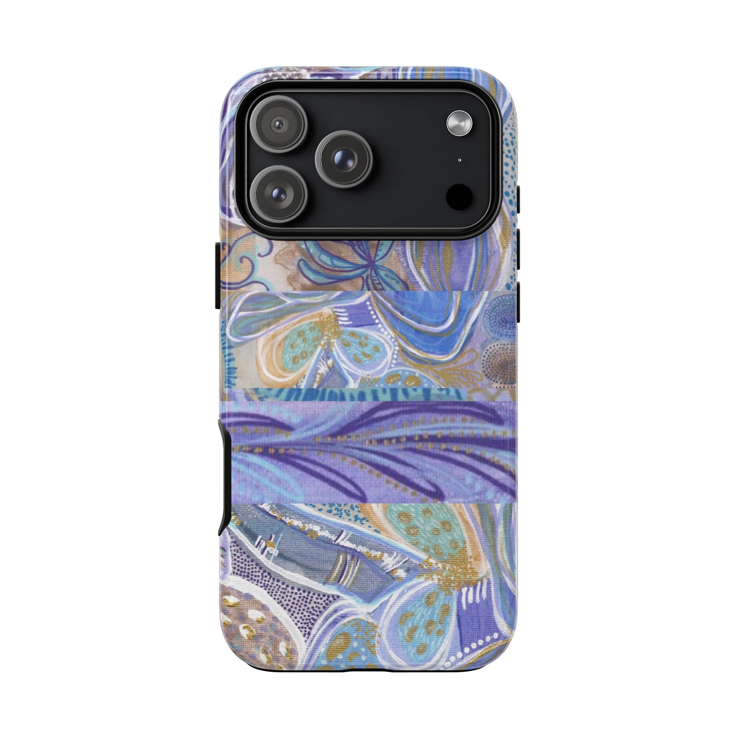 hint of lavender Tough Case