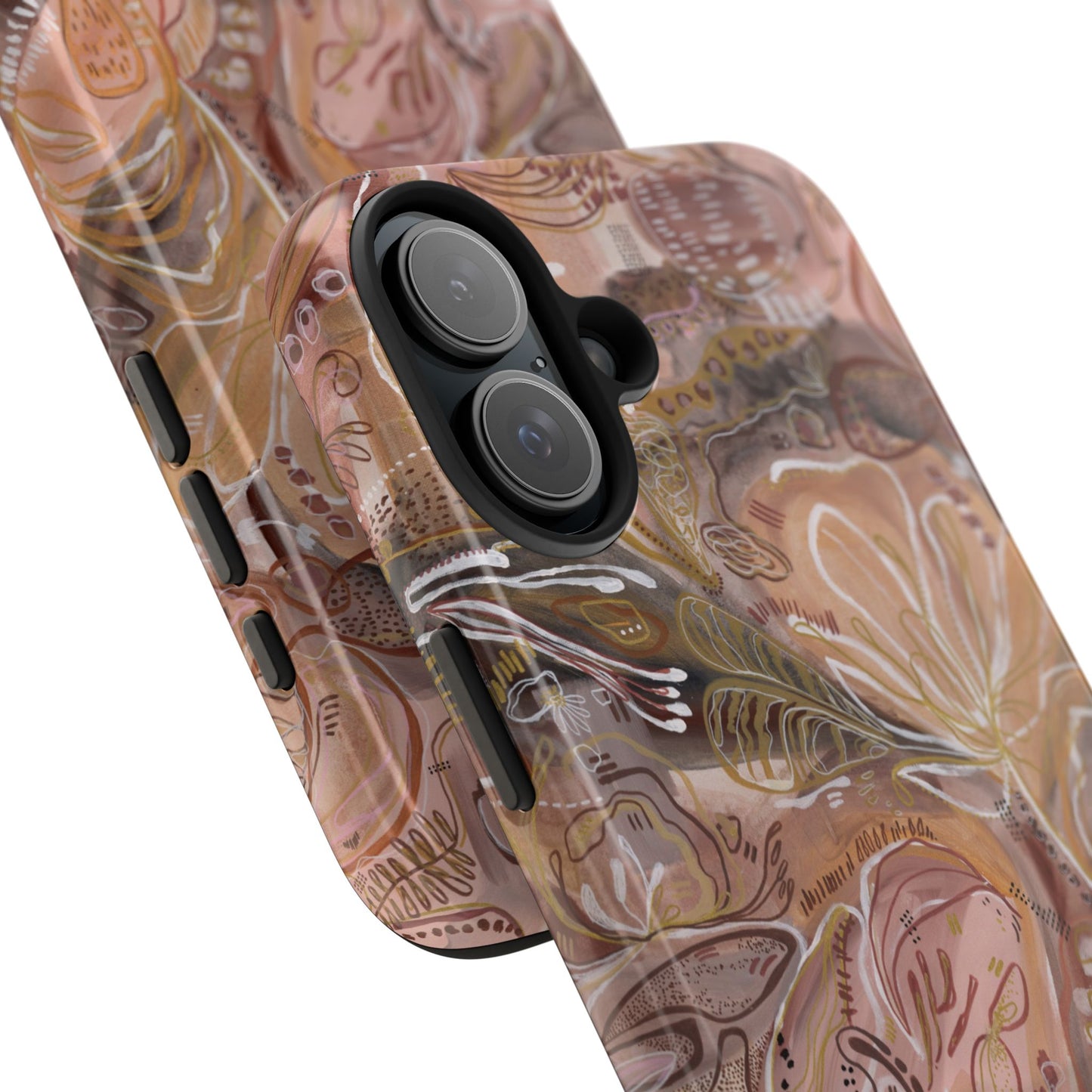 Lady Brown Thin Case